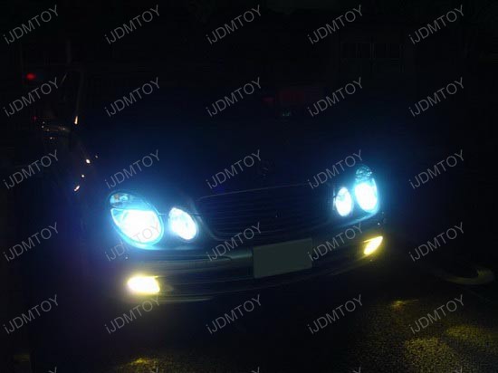 Mercedes - Benz - HID - headlight - 05